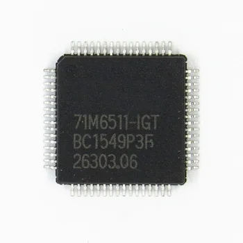 

5PCS 71M6511- 71M6511-IGT