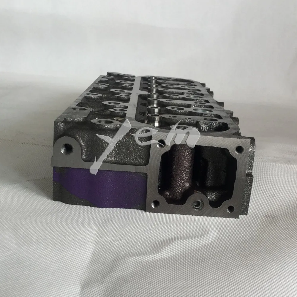 Kubota Parts V1505 Cylinder Head 1G677-03040