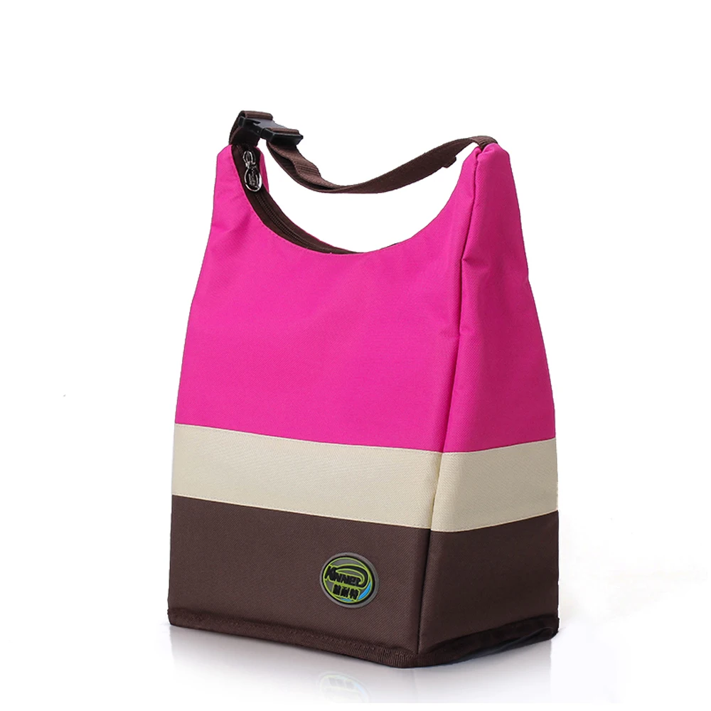 

Multifunctional Beer Picnic Lunch Bag Cooler Bag for Women Lunch Box Portable Ice Bag Increase Heightening Insulation Tote Bags