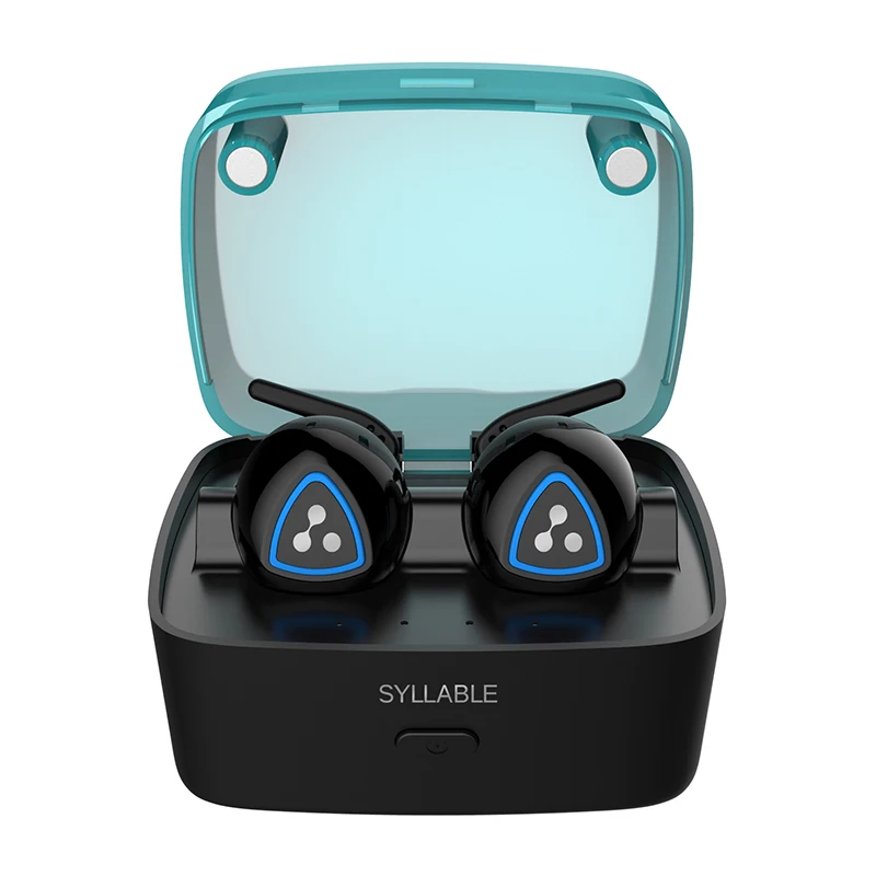 Original SYLLABLE D900S True Wireless Stereo bluetooth 4.0 earphone noise reduction headset sweatproof earbuds for Android IOS