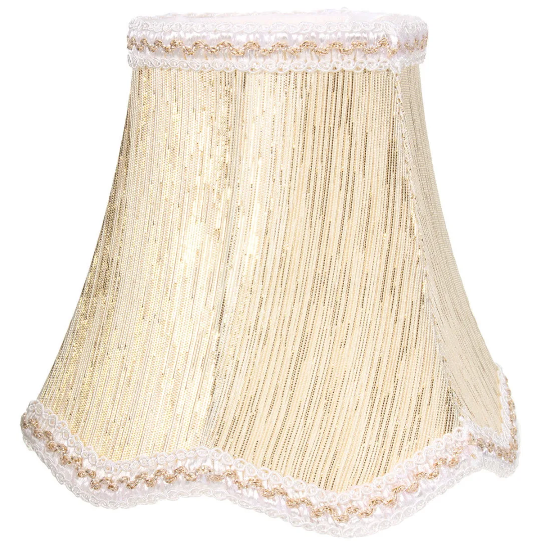 Vintage Small Lace Lamp Shades Textured Fabric Covers for Ceiling Chandelier Vintage Small Lace Lamp Shades Textured Fabric Covers for Ceiling Chandelier