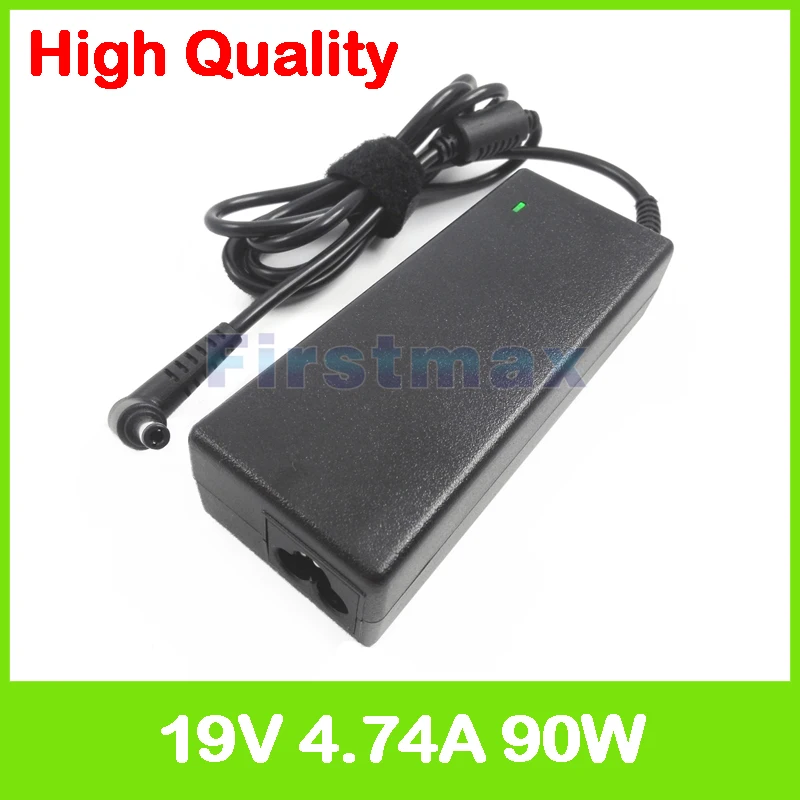 

19V 4.74A 90W laptop charger ac power adapter for MSI FR600 FR610 FR620 FR700 FR720 FX600 FX603 FX610 FX620 FX700 FX720