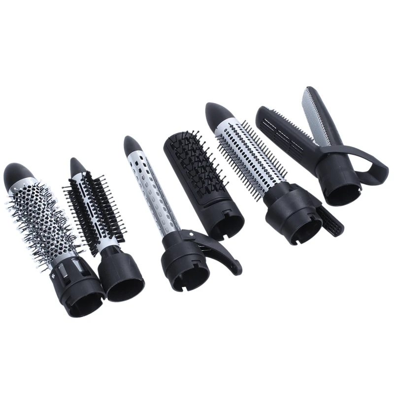 Kopen Kemei KM 585 Zeven In Een Multifunctionele Föhn Paars