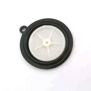 

5pcs Gas water heater Pressure Diaphragm Accessories Linkage Valve Water Film Tympanic Membrane 54mm with Top Cover cap 38mm