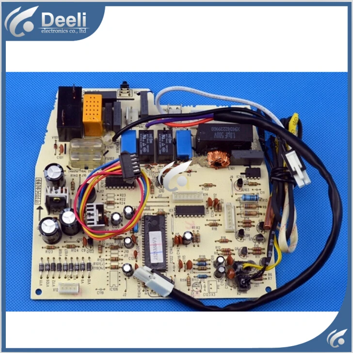 95% НОВОЕ хорошем рабочем для кондиционирования воздуха бортовой компьютер J52535A 30035258 шт. плата распродажа