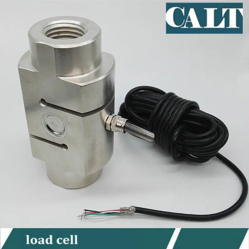 DYLY-101 10 T Большой loadcell сжатие и с силой натяжения датчик S луч грузовика транспортный тензодатчик