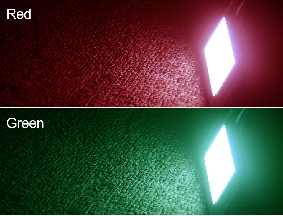 Smart IC Cob led chip lamp (4)