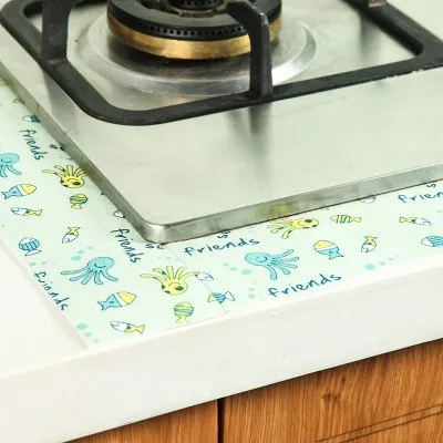 

Home Decoratio 1Roll Kitchen toilet self adhered sink, washing basin, waterproof paste Stickers 2.8m
