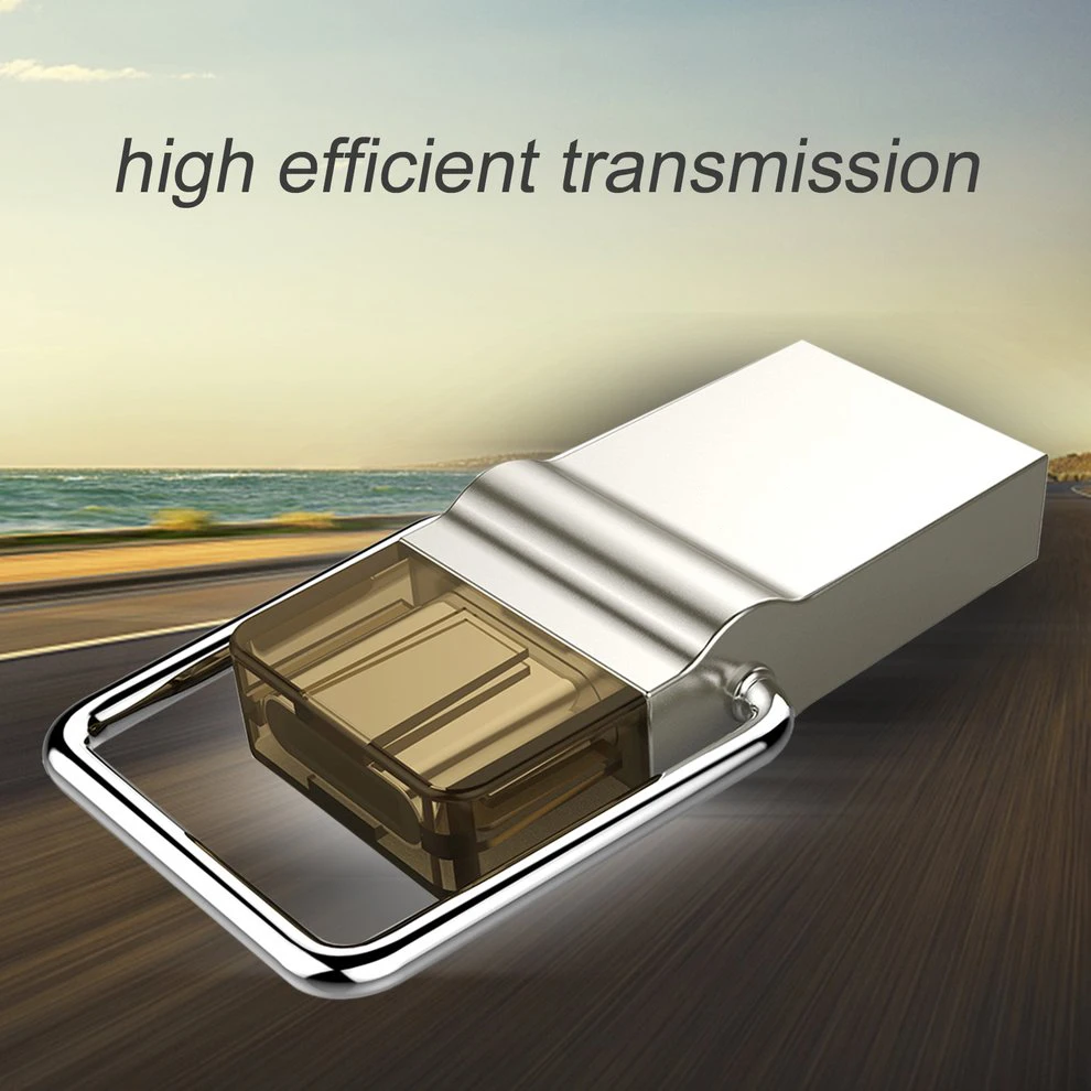 

5pcs CU10 32G Type C USB 3.0 Flash Drive Micro USB OTG Pendrive Smart Phone Pen Drive Dual Purpose U Disk For PC Phone