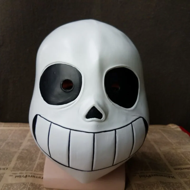 

Undertale Sans Latex mask 2 types