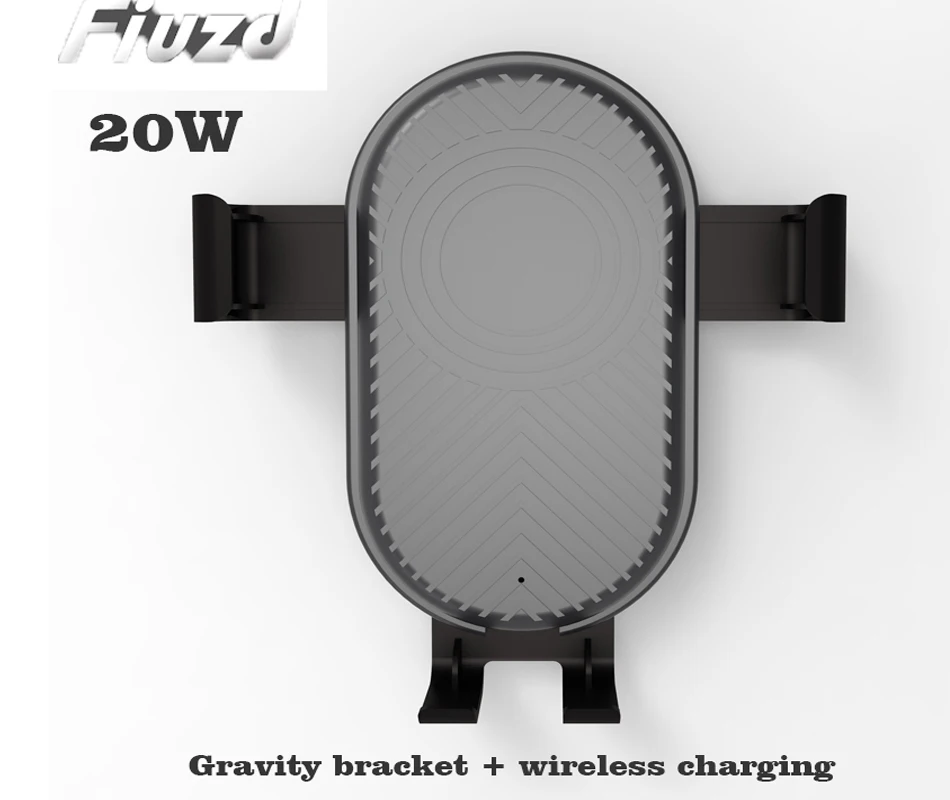 Gravity Car Phone Holder For iPhone Xs Max X Samsung S10 S9 Air Vent Mount Mobile Phone Holder For Phone In Car Stand1