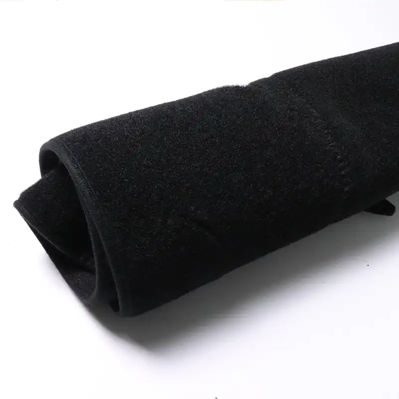 Antideslizante tapiz para bañera Skoda Rapid spaceback 2017-2020 negro