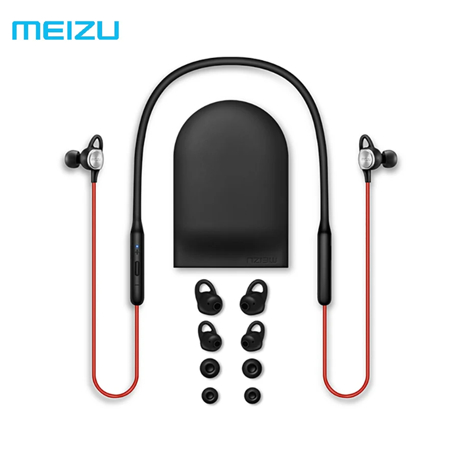 MEIZU EP52 8 Hours Batteries Life Waterproof IPX5 Outdoor Portable APTX Sport Bluetooth Wireless Earphones For