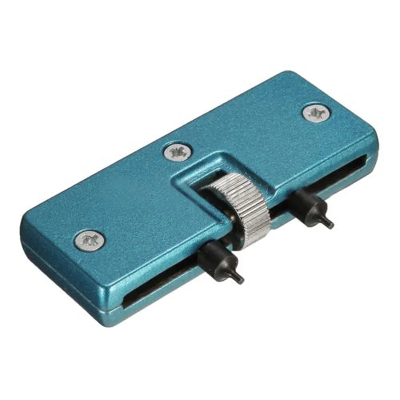 Blue Watch Battery Change Back Case Cover Opener Remover Screw Wrench Tool/Base Blue Watch Battery Change Back Case Cover Opener Remover Screw Wrench Tool/Base