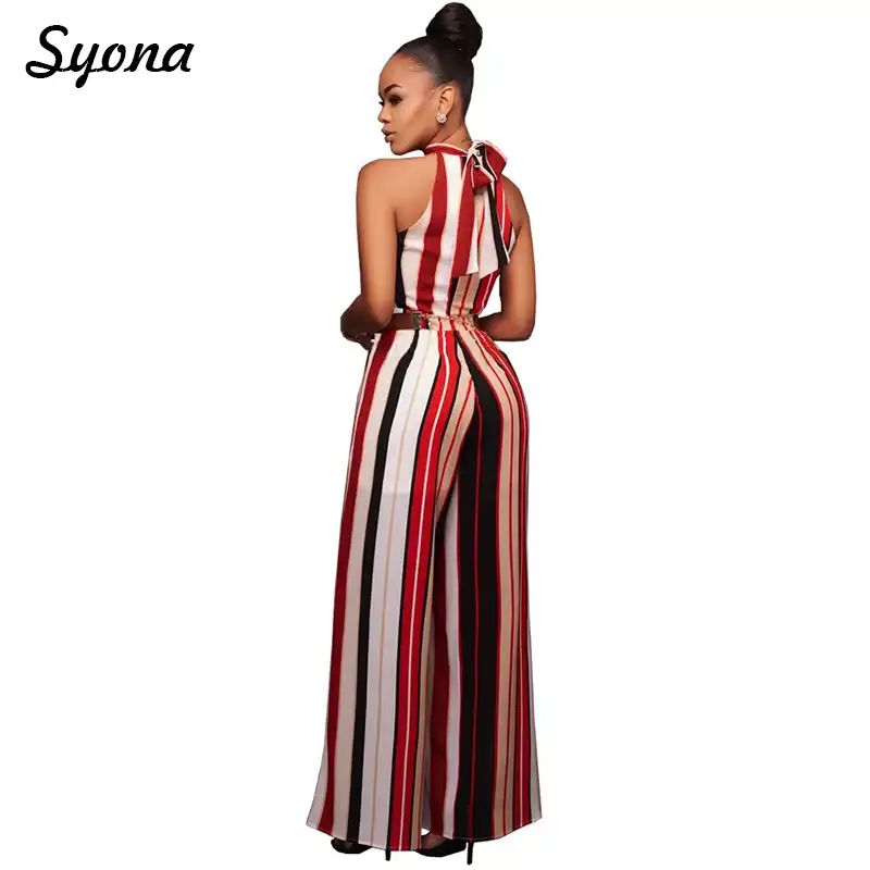 baggy culotte jumpsuit