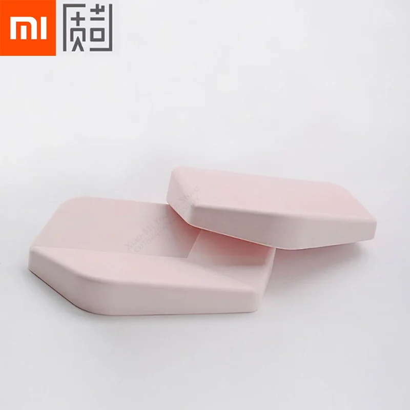 Xiaomi Mijia Zhizao Diatom Быстросохнущий держатель мыльница сильное поглощение воды для кухни аксессуары для ванной комнаты