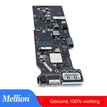Подлинная материнская плата A1466 для MacBook Air 13,3 ''ноутбука i5 4 ГБ 8 ГБ 1,3 ГГц 1,4 ГГц 820-3437-A/B 2013- год логическая плата протестирована