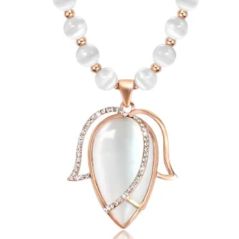 

Imitated Pendant Necklace Girl Jewelry necklaces collier colar Collar de undefined