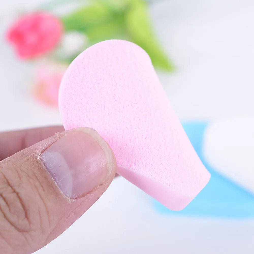 3 шт. Pro esponja maquillaje beauty Sponge пуховка для нанесения основы под макияж кисть konjac sponge eponge maquillage fond de teint sponges