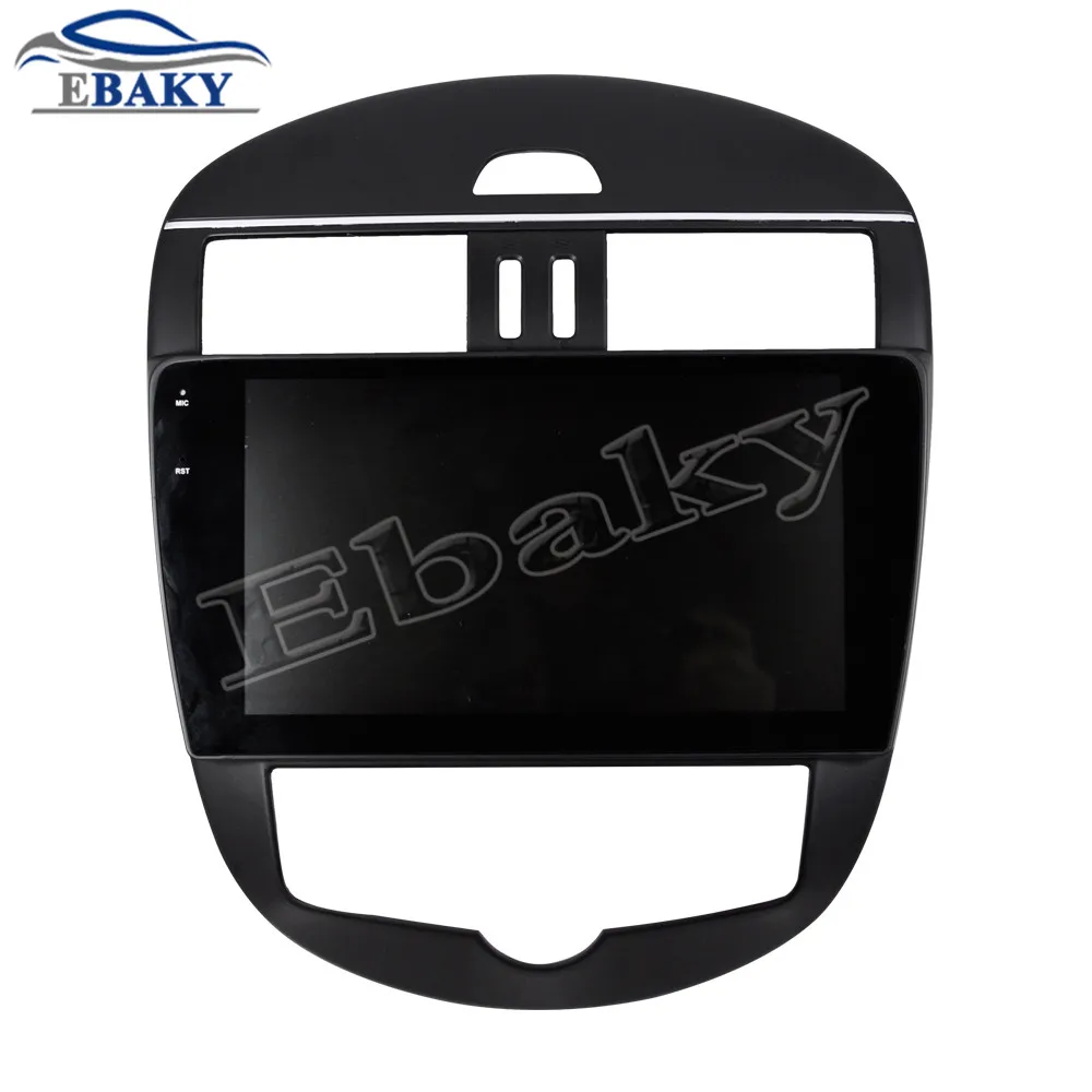 Sale NaviTopia 10.1inch 1GB/2GB Quad Core/Octa Core Android 7.1/8.1 Car DVD Radio for Nissan Tiida H 2011 2012 2013 2014 2015 GPS 21