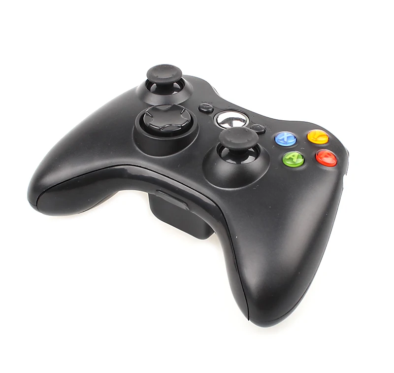 Для ПК xbox 360 беспроводной контроллер геймпад для xbox 360 Controle Беспроводной джойстик для xbox 360 игровой контроллер геймпад джойпад