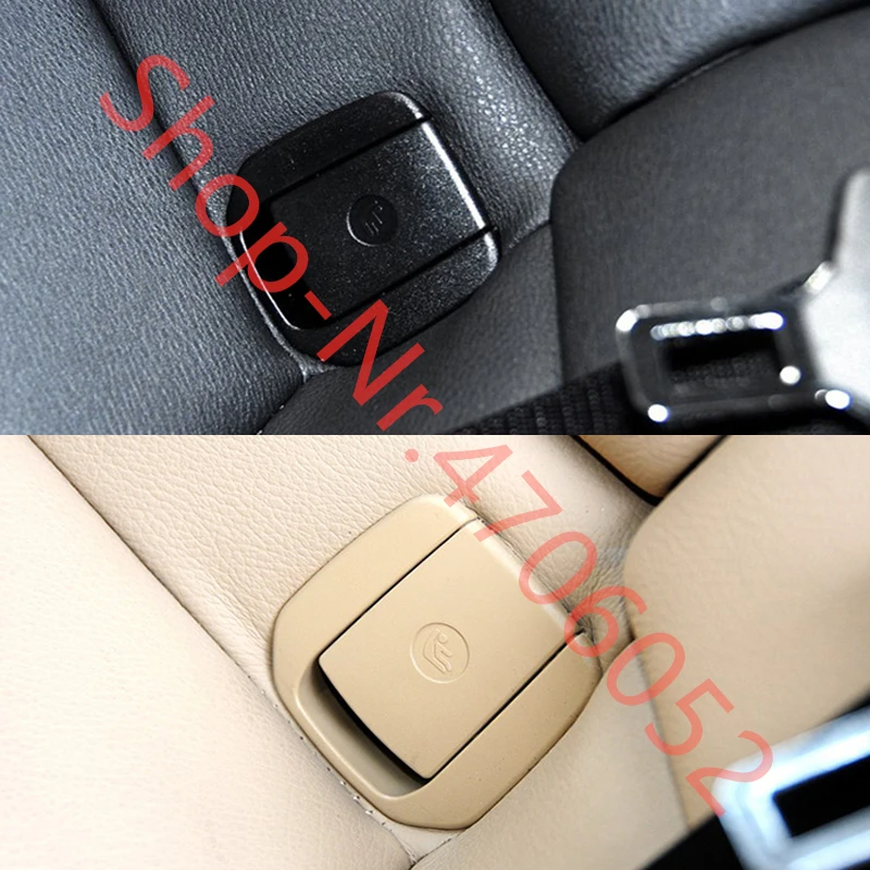 Автомобильный крючок для заднего сиденья ISOFIX детское удерживающее устройство BMW