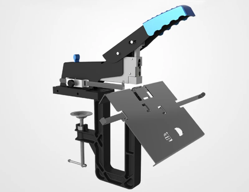 

A3 Clip Type Stapler Heavy Duty Binding machine 6.5mm 80g