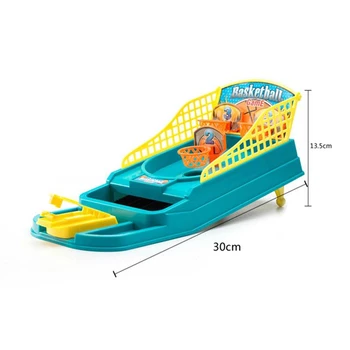 

HOT SALE Hand eye brain coordination large finger ejection basketball game game parent-child interaction children desktop inte