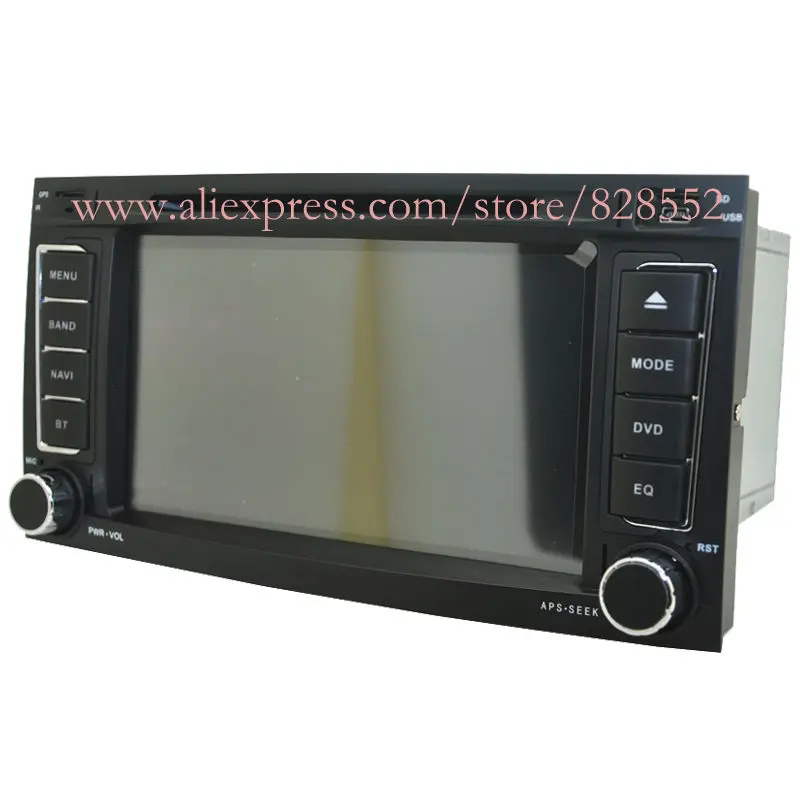 Discount Factory Price! Free Shipping Car Dvd Player For VW / Volkswagen-Touareg With Gps Radio 3