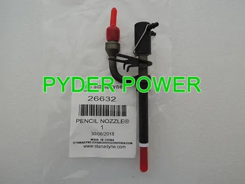 

26632 Genuine injector / pencil nozzle 26631 894F9K546ABB