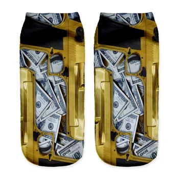 

dollar printing socks