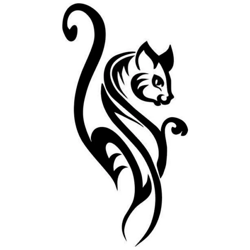 tattoo meaning wolf china Vinyl Tribal 7,8*15,2 Auto Katze Fenster CM Decor tattoo meaning wolf china Vinyl Tribal 7,8*15,2 Auto Katze Fenster CM Decor