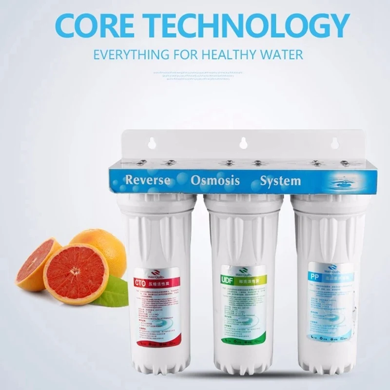 

Home Kitchen Pipe Water Filter Tap Water Front End Water Purifier Filter Element