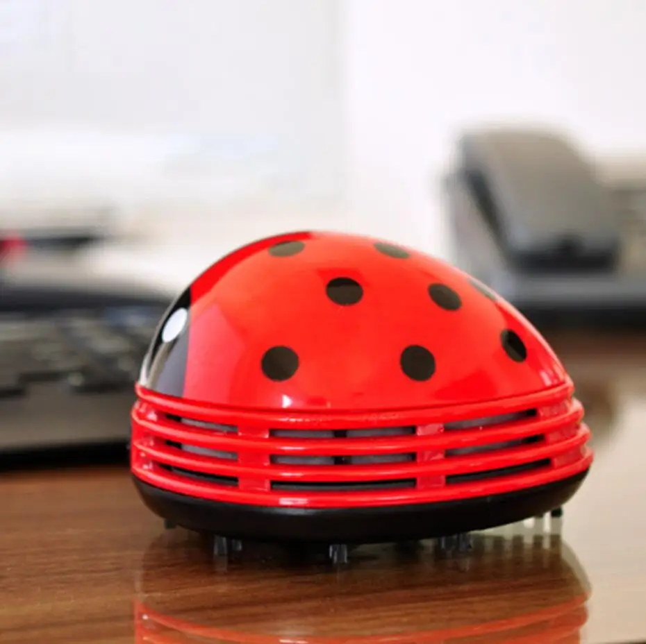 Free Shipping desktop keyboard beetle vacuum cleaner hand held portable