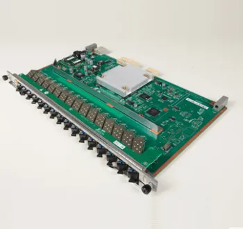 

Original HUAWEI MA5680t OLT 16 ports EPON board EPFD with 16 SFP modules