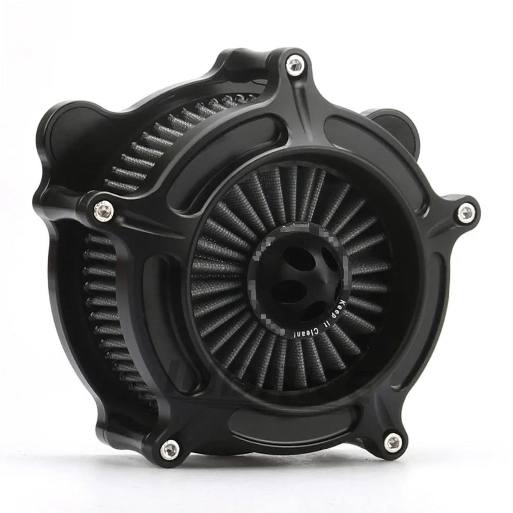 Air Cleaner Intake Filter System air for harley Softail Touring Dyna Wide Glide Breakout Deluxe Heritage Springer 93-15 | Автомобили и