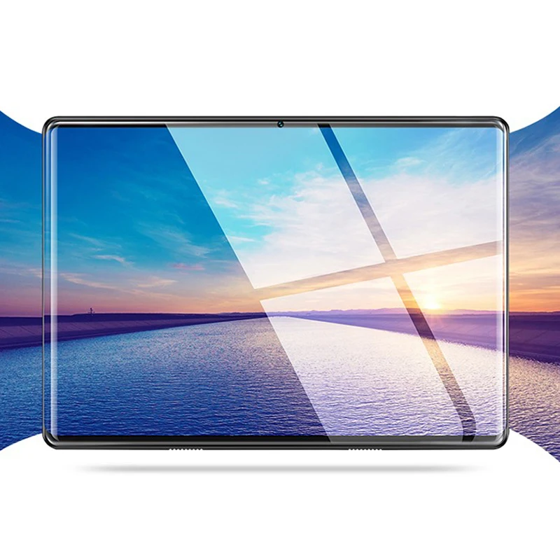  S119 Steel Screen IPS tablet PC 3G Android 9.0 Octa Core Google Play The kids tablette enfant 6GB R