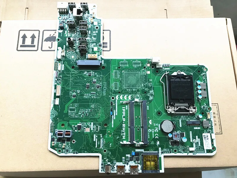 Материнская плата XHYJF 0XHYJF для ноутбука Dell Inspiron AIO 23 5348 SR175 H87 Встроенная DDR3 100%