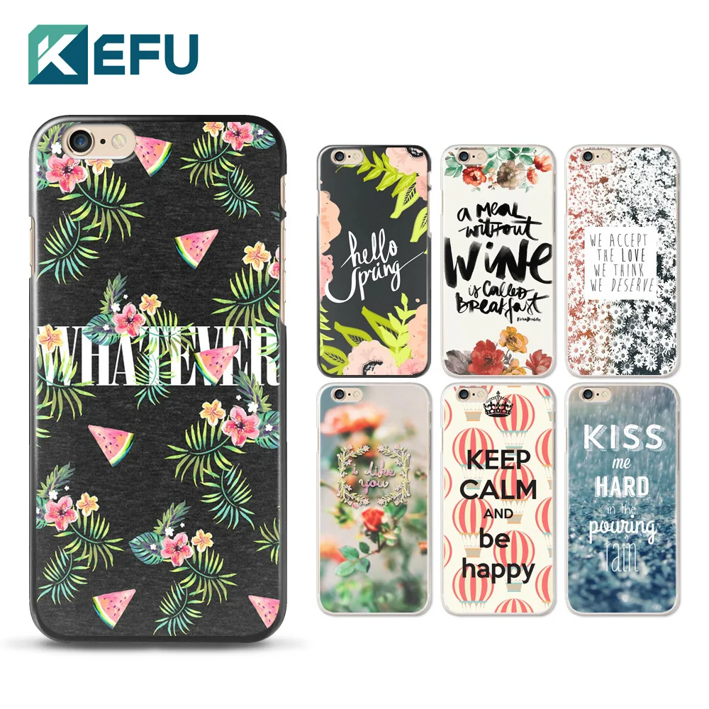 For coque iPhone 6 6S case Heart story hard PC back cover for fundas iPhone 6 6S case 2016 new arrivals for Apple iPhone 6S case