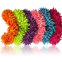 1 пара mop Тапочки Этаж Полировка Обложка очиститель ленивый пыли Тематические товары про рептилий и земноводных обуви ноги защита от пыли многоразовые Обувь крышка d36au1