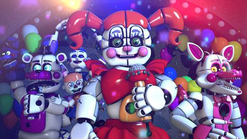 Five Nights at Freddy's3