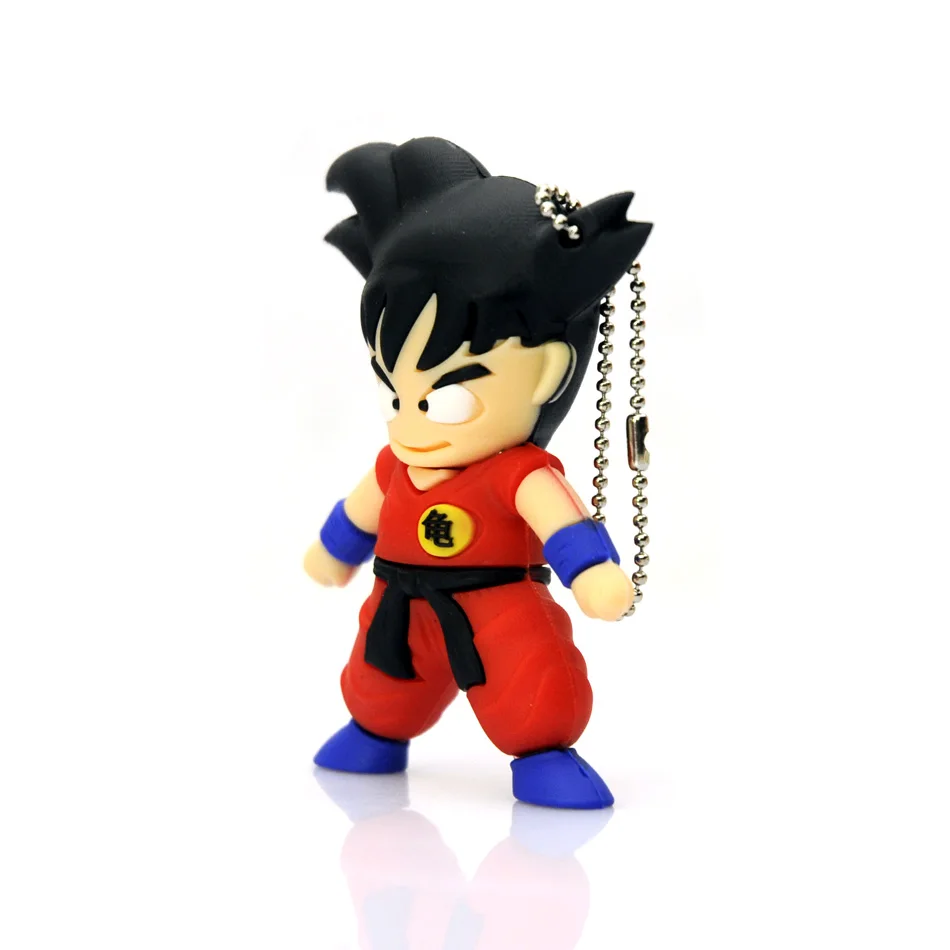 USB 3,0 Hight Скорость Творческий Флеш накопитель 16 ГБ, dragon Ball подарки 4 ГБ 8 ГБ 16 ГБ 32 ГБ 64 ГБ USB3.0 флеш-накопитель Memory Stick Флеш накопитель