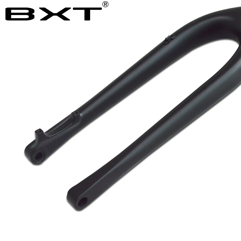 BXT Boost горный велосипед передняя вилка T800carbon матовый/глянец 29er/29 дюймов 110*15 mmcarbon вилки МТБ 1-1/8 поворота 1-1/2 дисковый тормоз