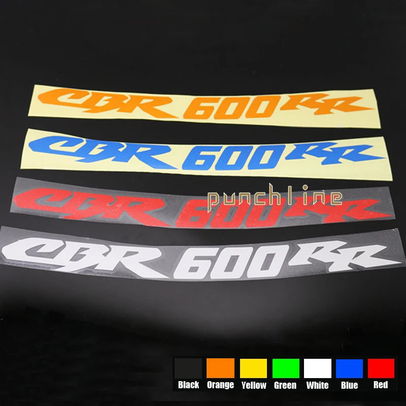 For HONDA CBR 600RR CBR600RR Motorcycle Front & Rear CUSTOM INNER RIM