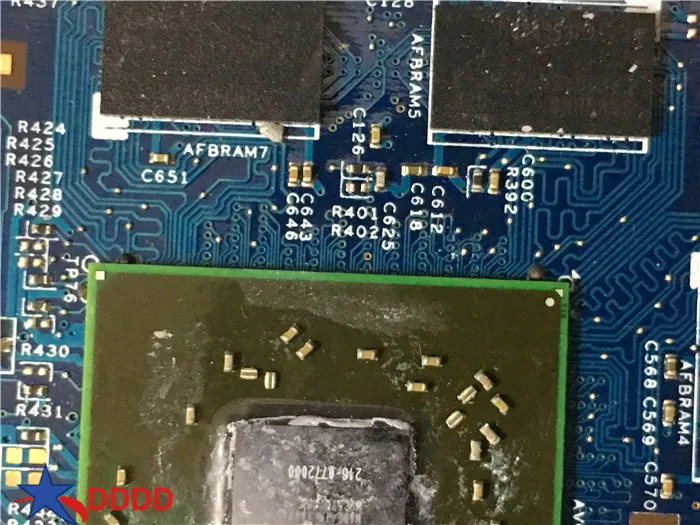 Original  FOR Acer Aspire 7552 LAPTOP MOTHERBOARD