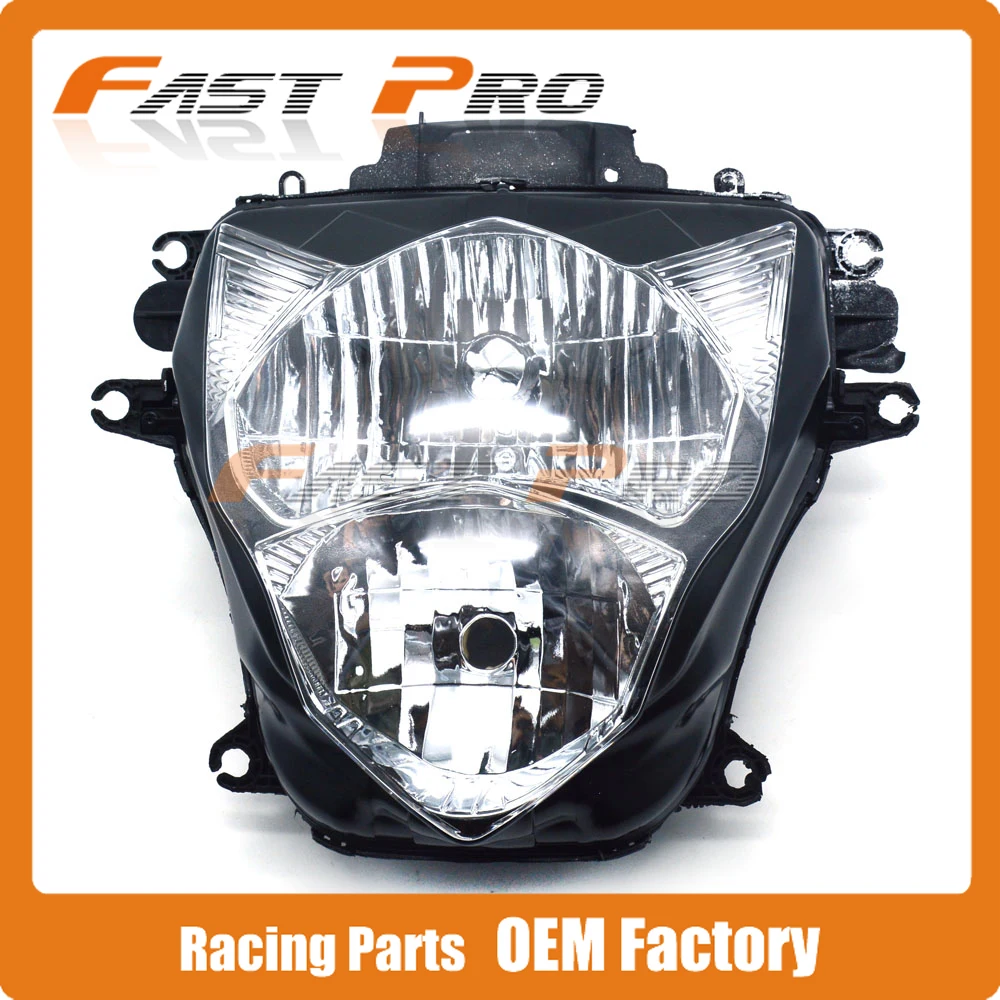 Motorcycle Headlights Headlamp Head Light Lamp Assembly For SUZUKI
