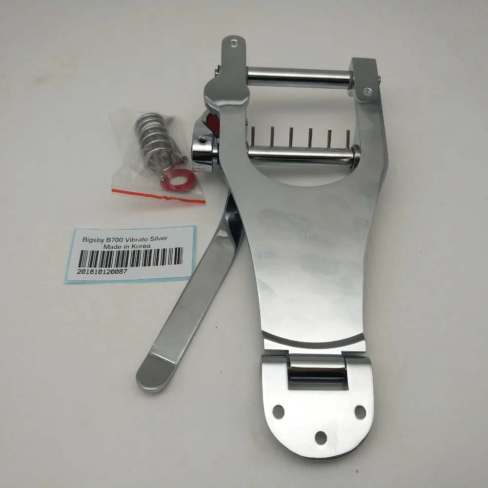 Electric Guitar Big B700 Tremolo Vibrato Bridge Tailpiece Guitar 