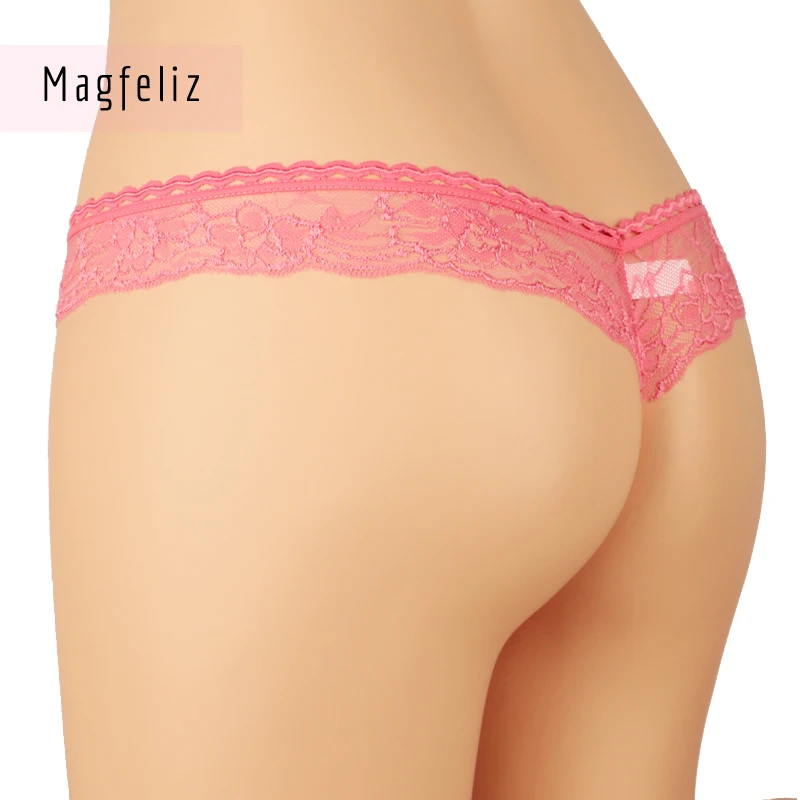 Пикантные Кружева стринги Нижнее Бельё для женщин бельё женщина Culotte Femme BW052 6