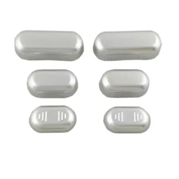 

For Ford Kuga 2017 2018 ABS Driver Seat Adjustment Switch Button Knob Cover Cap Trim Interior Sticker Car Styling Accessories