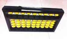9 column hangering plastic Abacus Chinese soroban Tool In Mathematics Education for teacher calculation tool xmf007